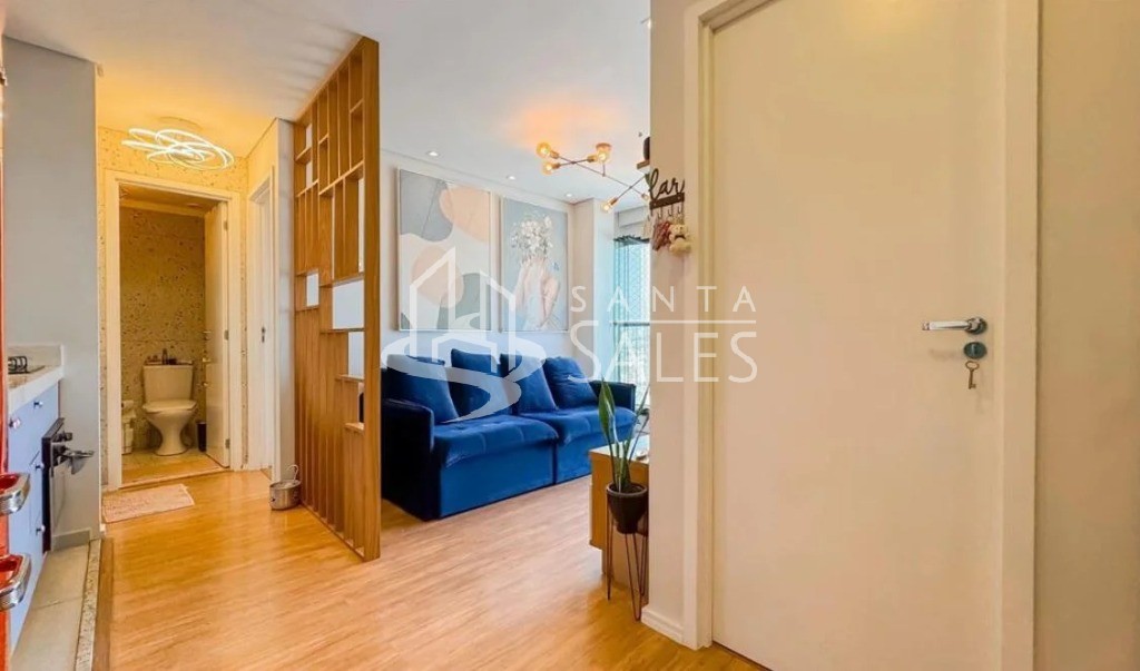 Apartamento, 2 quartos, 36 m² - Foto 2