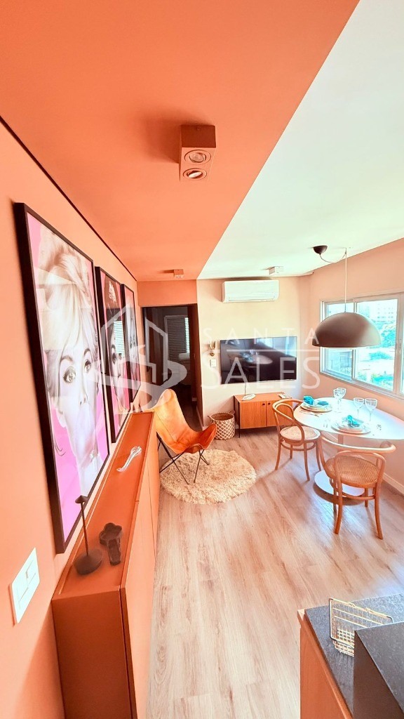 Apartamento, 1 quarto, 40 m² - Foto 8