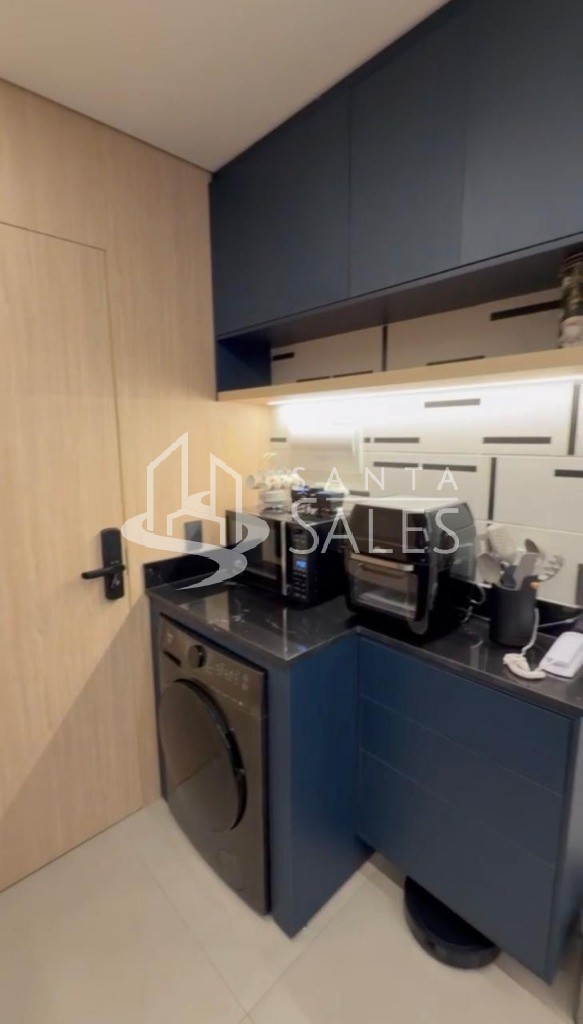 Kitnet-Studio, 30 m² - Foto 12