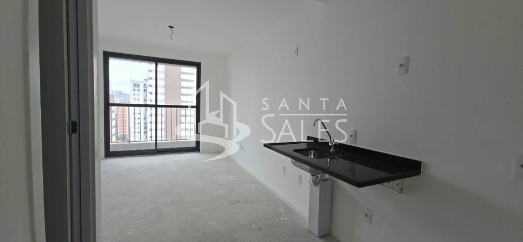 Apartamento, 1 quarto, 25 m² - Foto 3