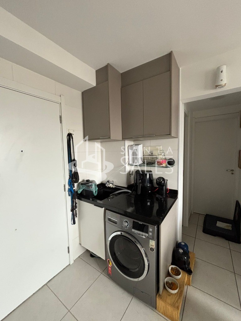 Apartamento, 2 quartos, 33 m² - Foto 9