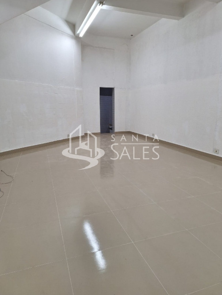 Loja-Salão, 52 m² - Foto 2