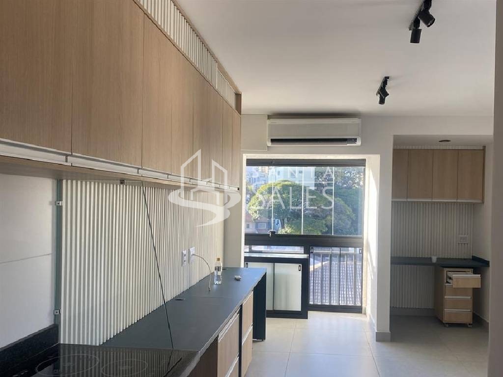 Apartamento, 1 quarto, 25 m² - Foto 1