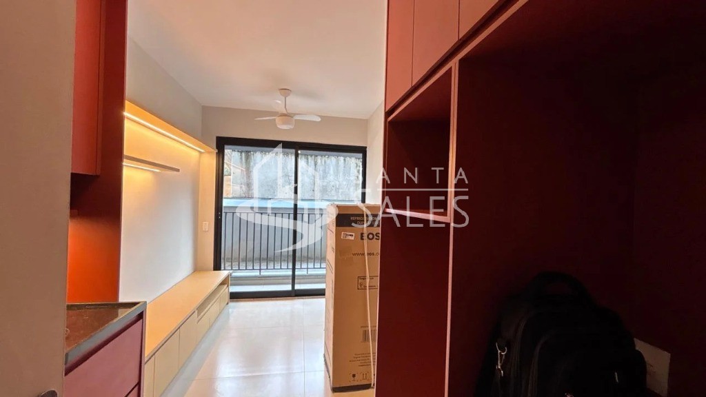 Apartamento, 1 quarto, 28 m² - Foto 11