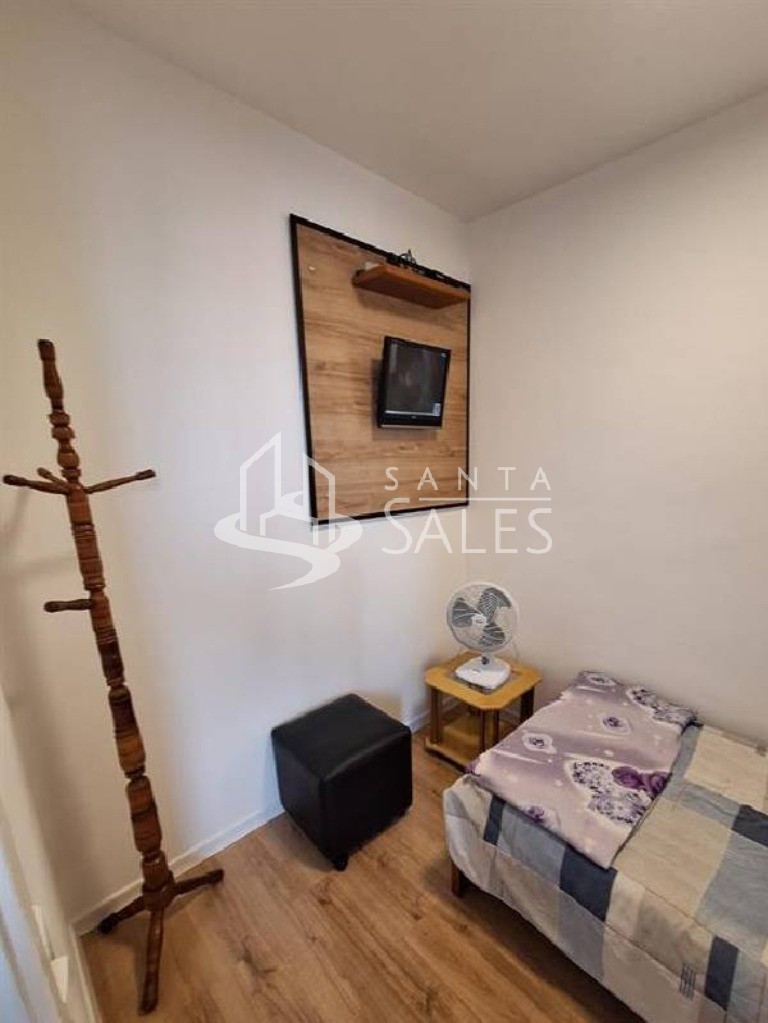 Apartamento, 2 quartos, 52 m² - Foto 4