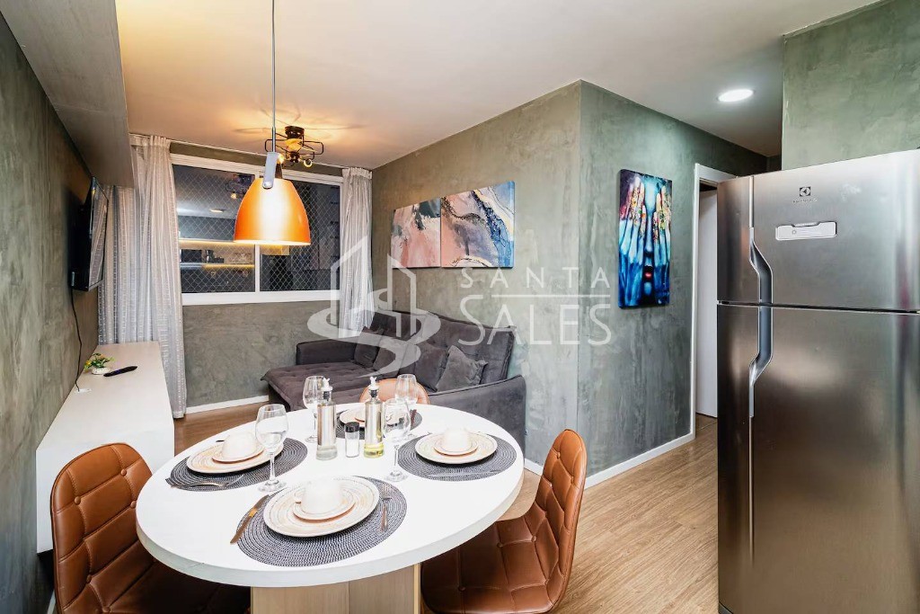 Apartamento, 2 quartos, 45 m² - Foto 6