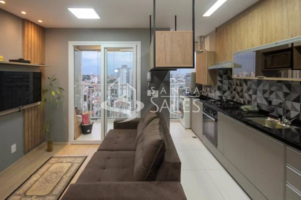 Apartamento, 2 quartos, 50 m² - Foto 21