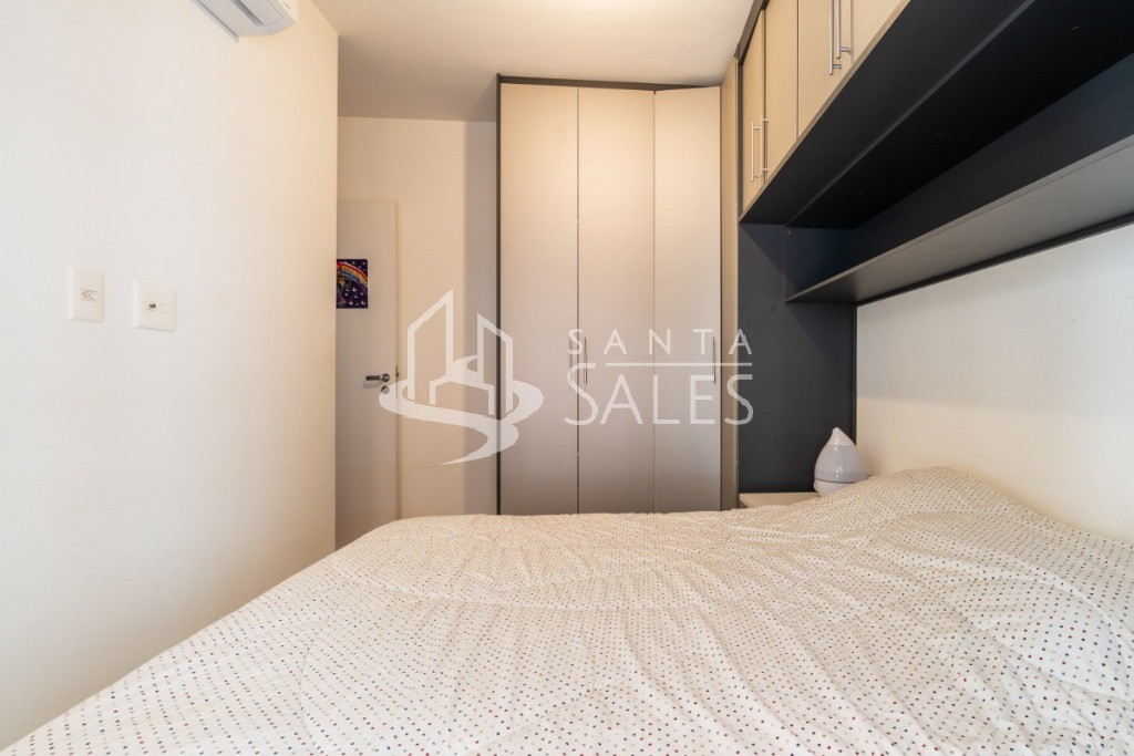 Apartamento, 2 quartos, 47 m² - Foto 9
