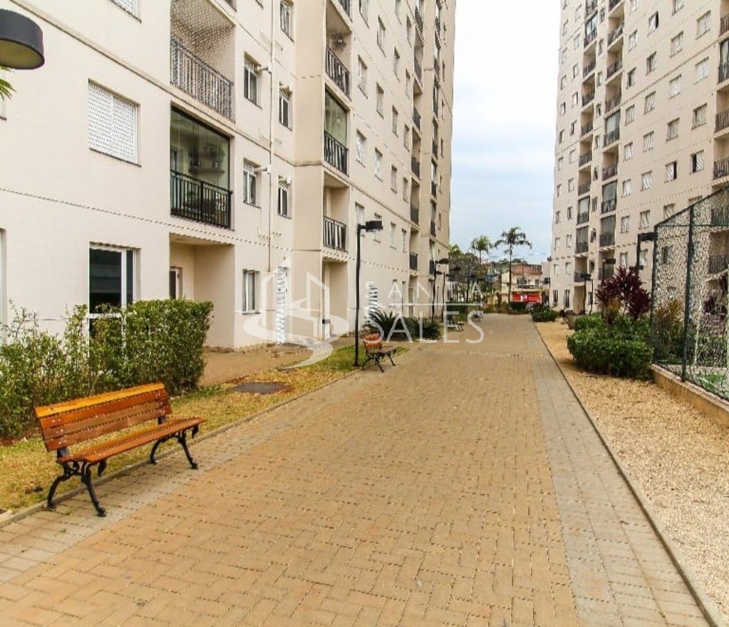 Apartamento, 2 quartos, 47 m² - Foto 16
