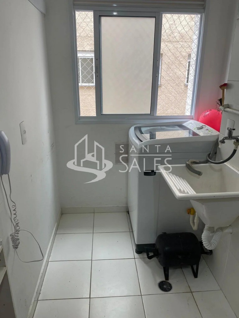 Apartamento, 2 quartos, 37 m² - Foto 4