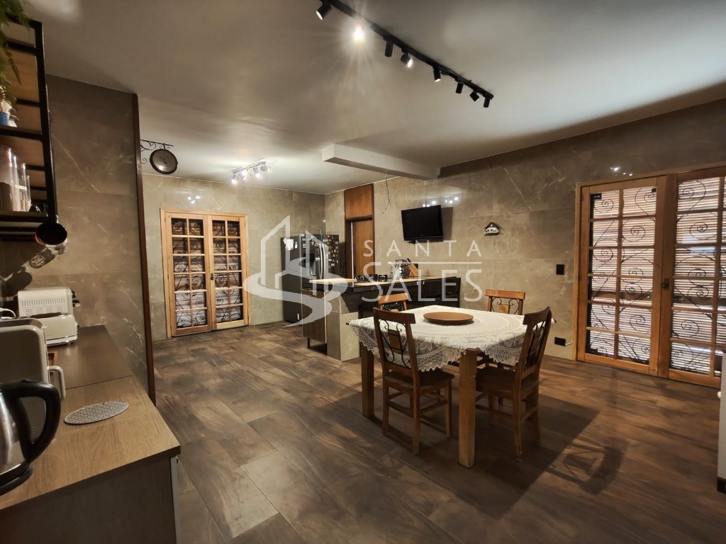 Sobrado, 6 quartos, 450 m² - Foto 8