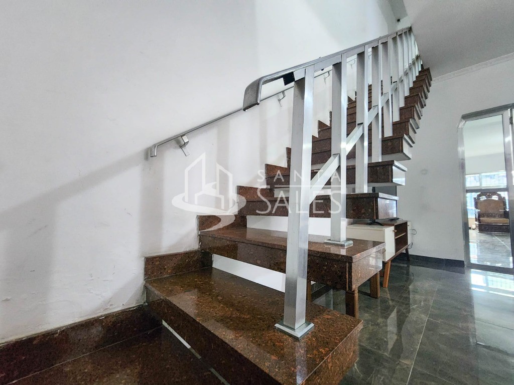 Sobrado, 4 quartos, 206 m² - Foto 13