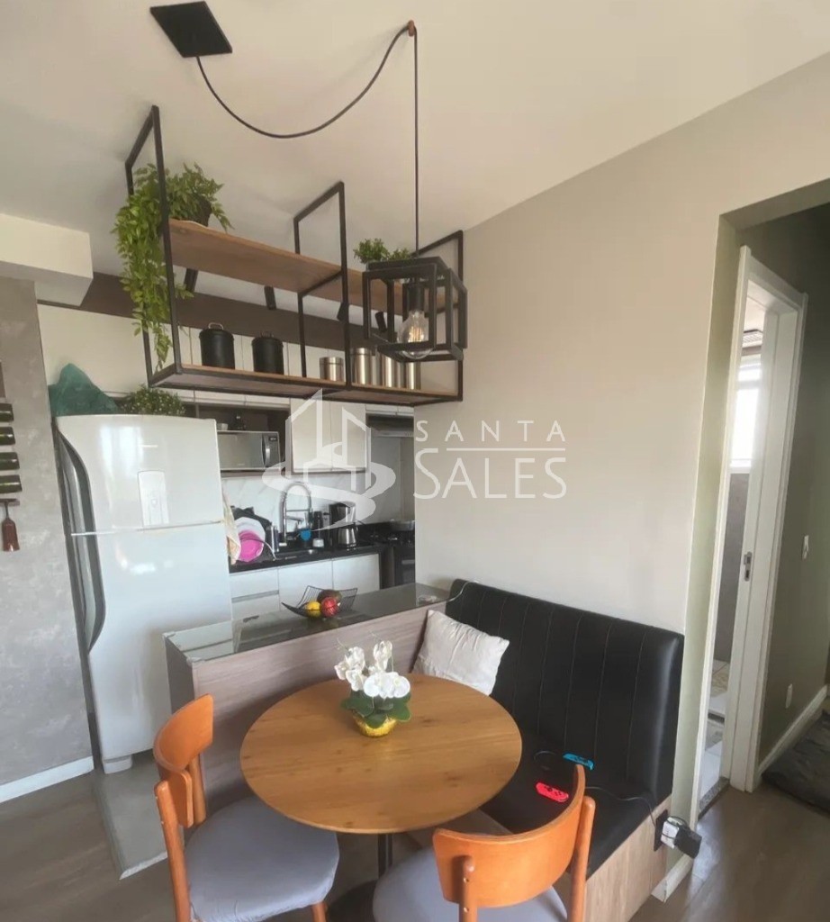 Apartamento, 2 quartos, 41 m² - Foto 2