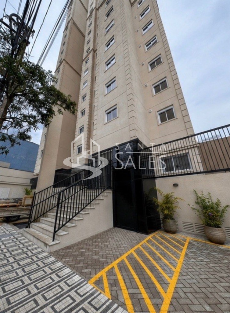 Apartamento, 2 quartos, 47 m² - Foto 2