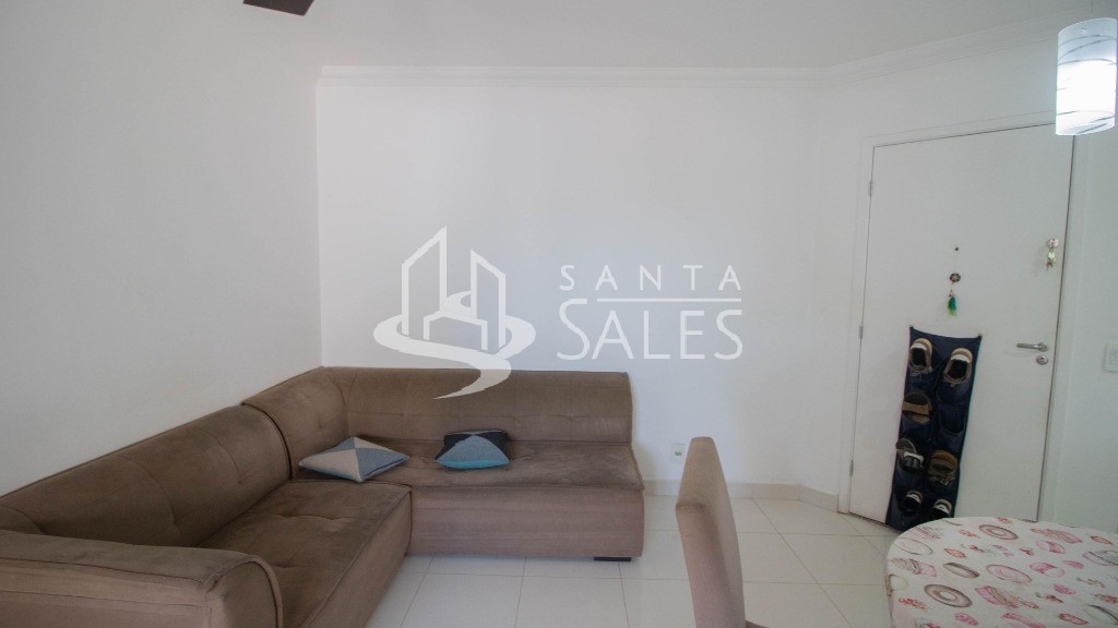 Apartamento, 2 quartos, 48 m² - Foto 1