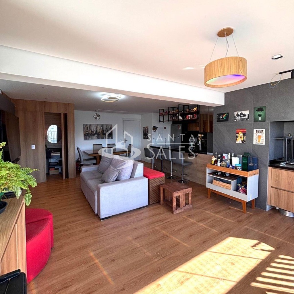 Apartamento, 2 quartos, 95 m² - Foto 2