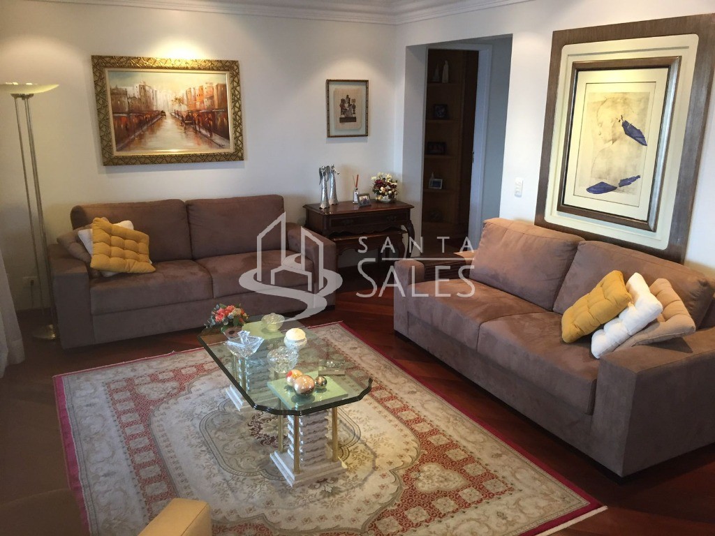 Apartamento, 4 quartos, 200 m² - Foto 1
