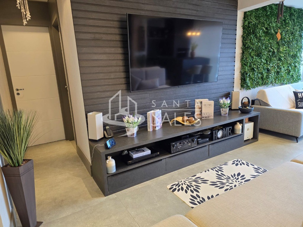 Apartamento, 3 quartos, 90 m² - Foto 2