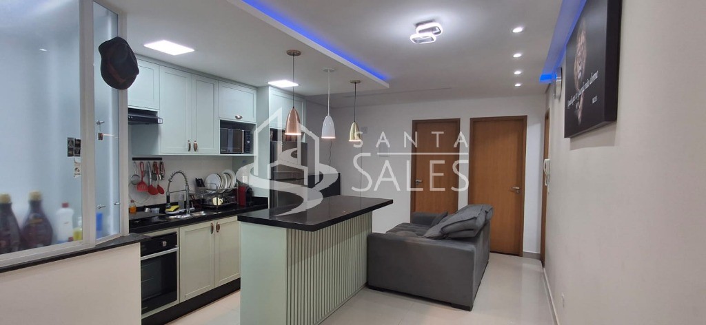 Apartamento, 2 quartos, 41 m² - Foto 3