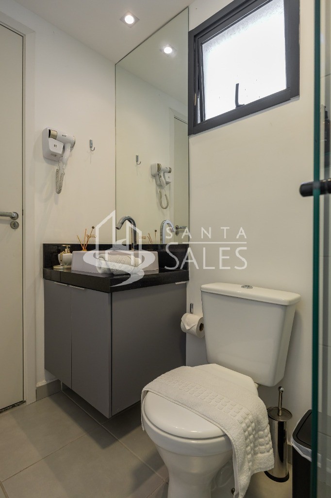 Apartamento, 1 quarto, 25 m² - Foto 59