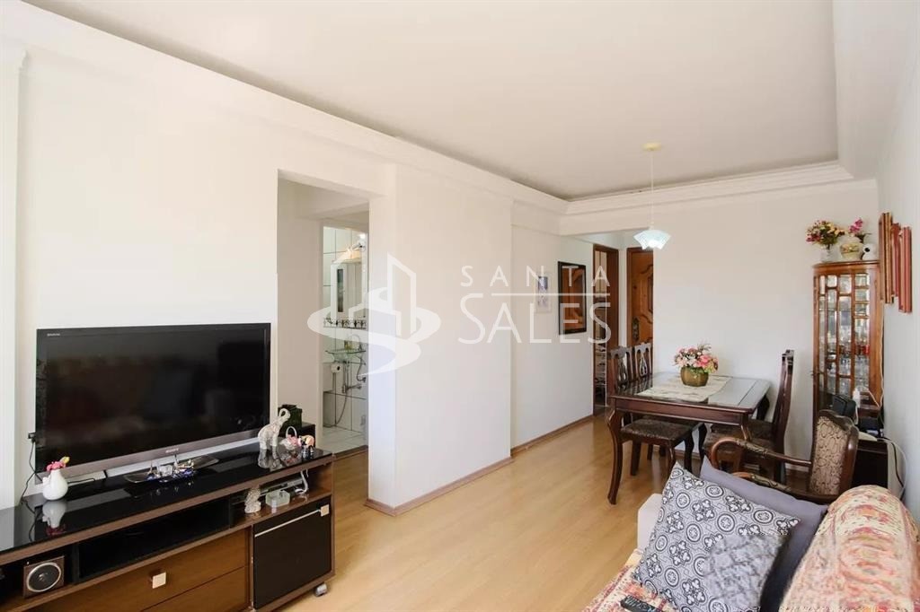 Apartamento, 3 quartos, 75 m² - Foto 1