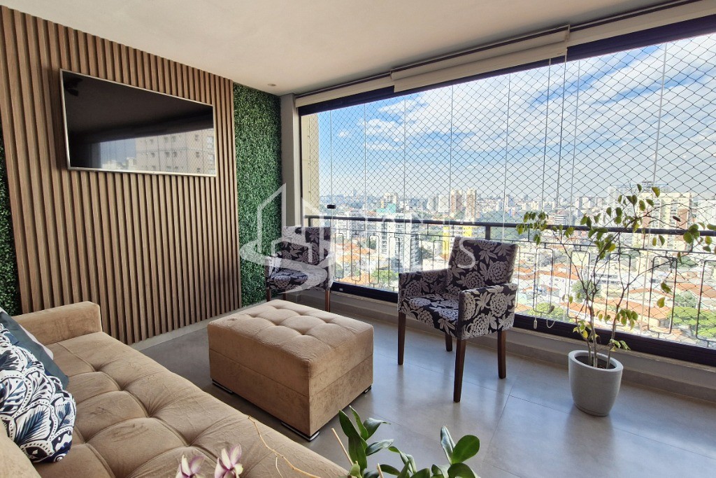 Apartamento, 3 quartos, 148 m² - Foto 1