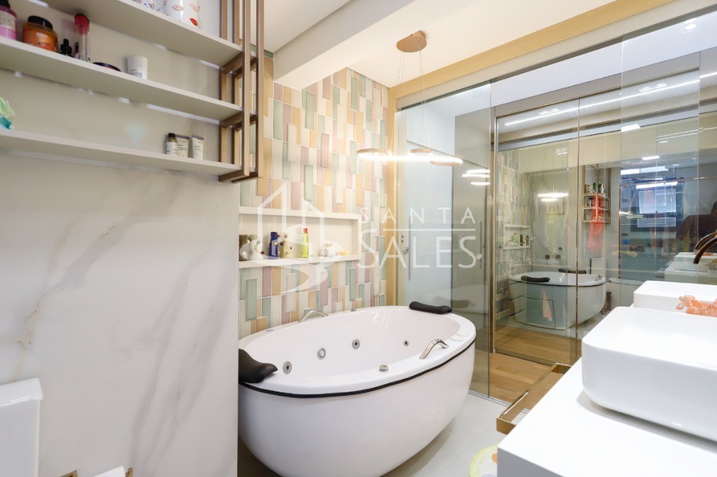 Apartamento, 4 quartos, 150 m² - Foto 39