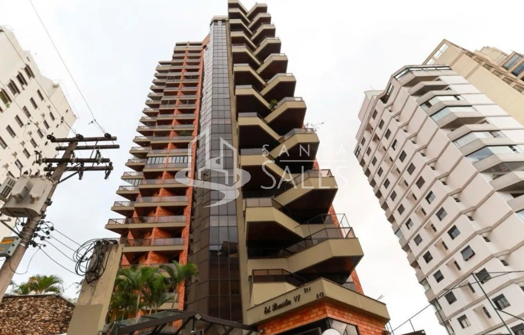 Apartamento, 4 quartos, 252 m² - Foto 17