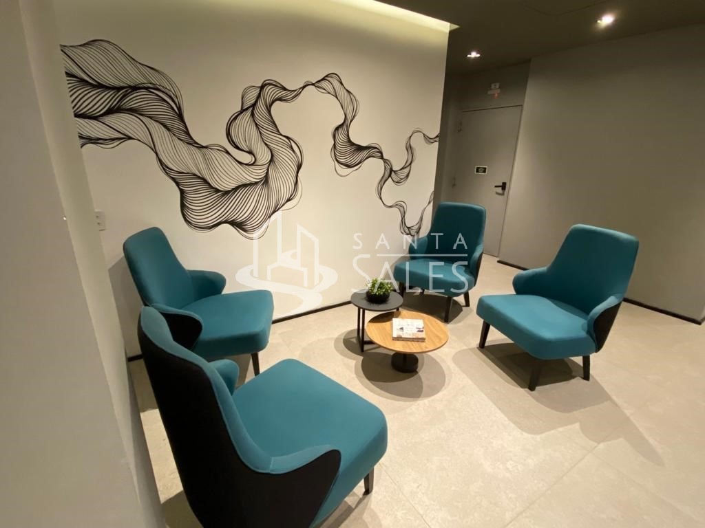 Apartamento, 1 quarto, 80 m² - Foto 9