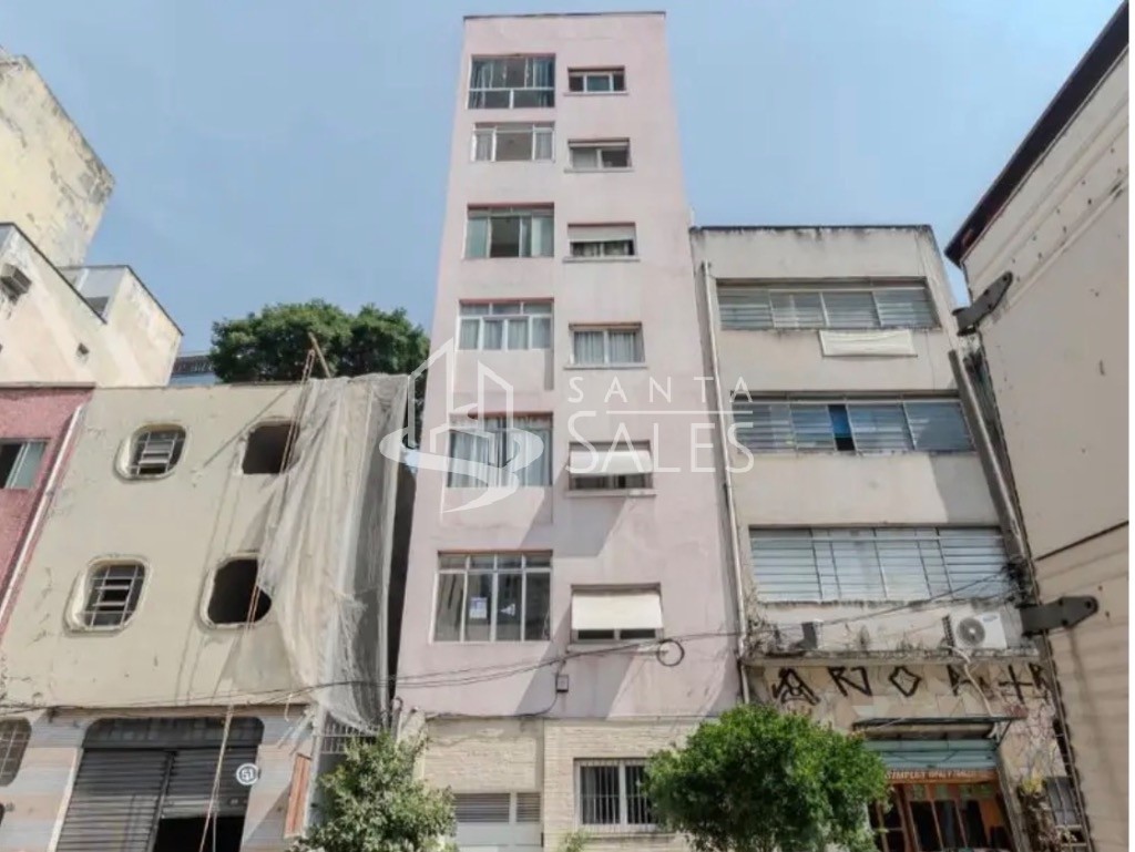 Apartamento, 1 quarto, 36 m² - Foto 9