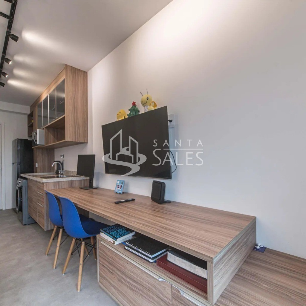 Apartamento, 1 quarto, 26 m² - Foto 10