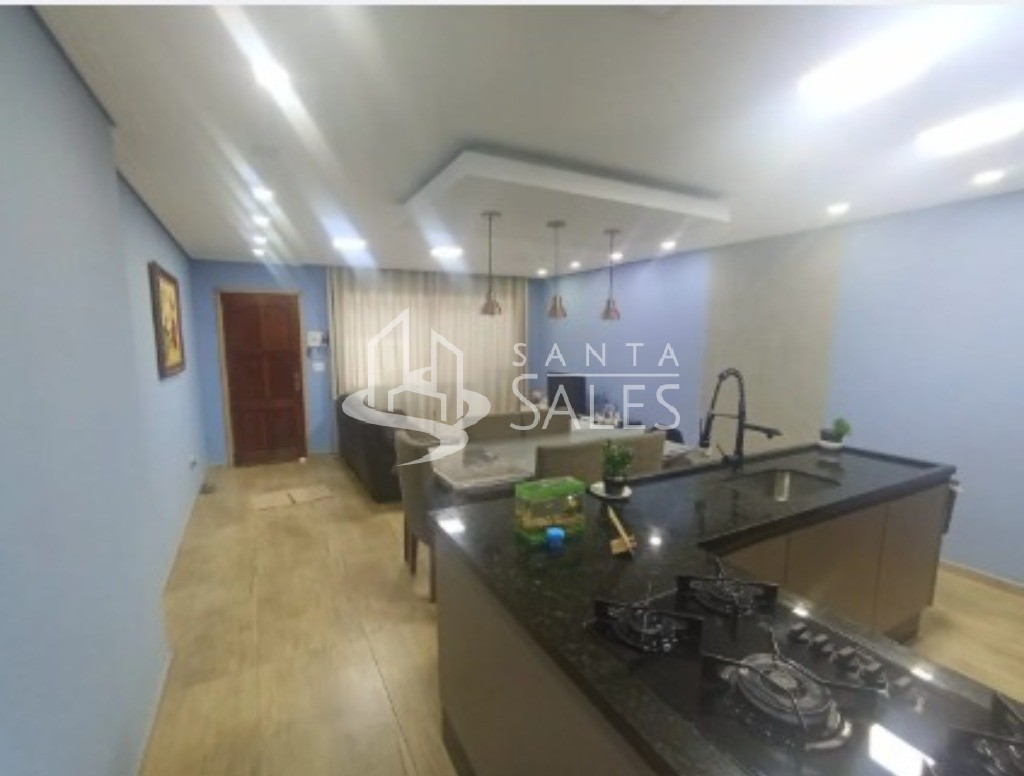 Sobrado, 3 quartos, 179 m² - Foto 1