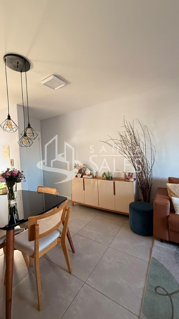 Apartamento, 2 quartos, 52 m² - Foto 4