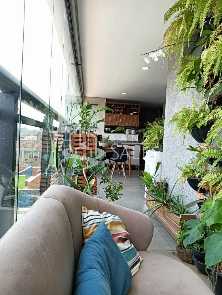 Apartamento, 3 quartos, 89 m² - Foto 2