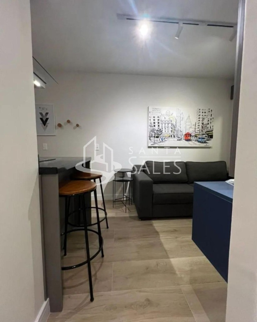 Apartamento, 2 quartos, 37 m² - Foto 4