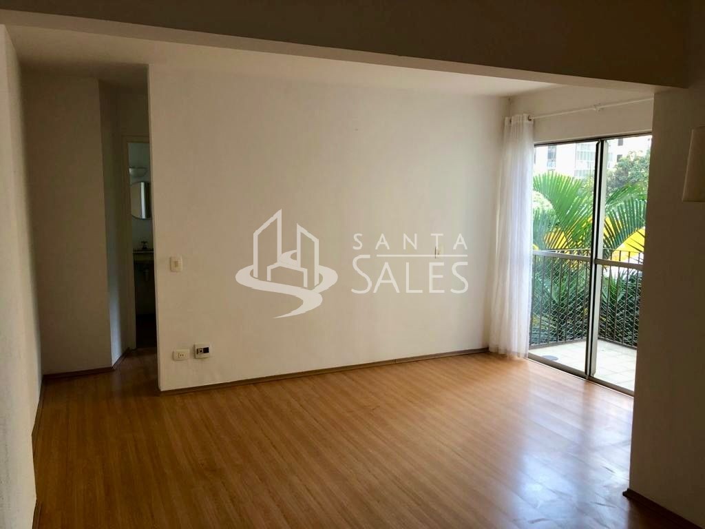 Apartamento, 1 quarto, 44 m² - Foto 1