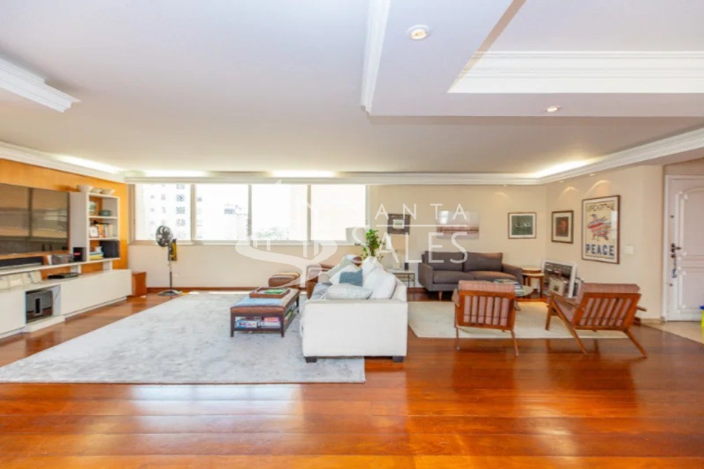 Apartamento, 3 quartos, 331 m² - Foto 1
