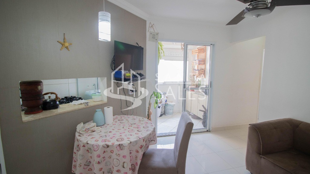 Apartamento, 2 quartos, 48 m² - Foto 2