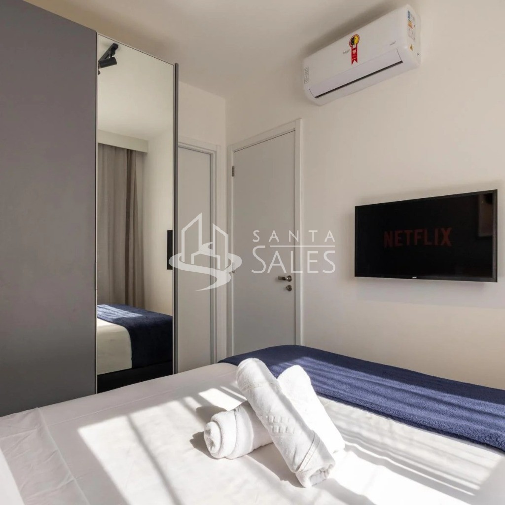 Apartamento, 1 quarto, 25 m² - Foto 9