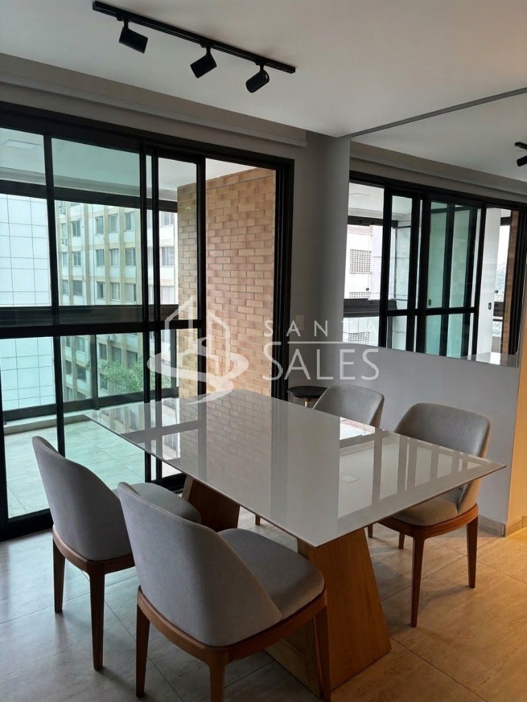 Apartamento, 2 quartos, 130 m² - Foto 3