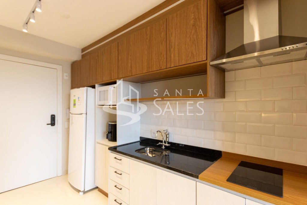 Apartamento, 1 quarto, 24 m² - Foto 4