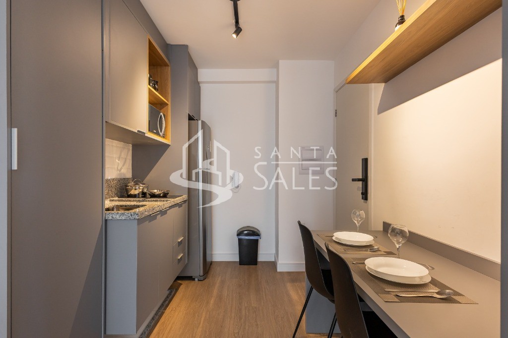 Apartamento, 1 quarto, 25 m² - Foto 37