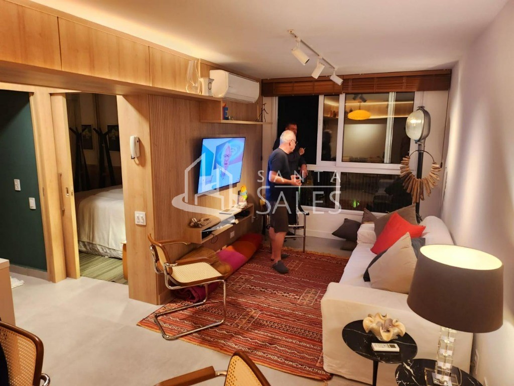 Apartamento, 1 quarto, 53 m² - Foto 29