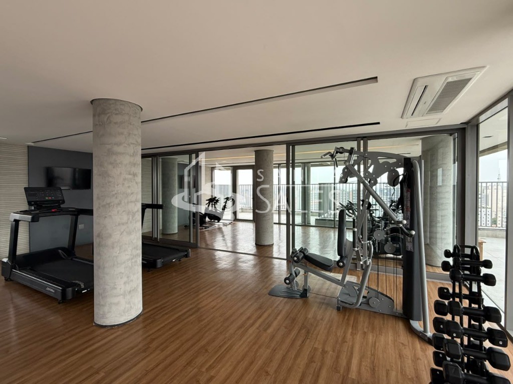 Apartamento, 1 quarto, 25 m² - Foto 10