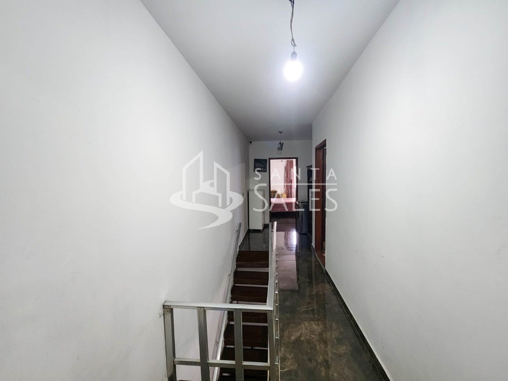 Sobrado, 4 quartos, 206 m² - Foto 47