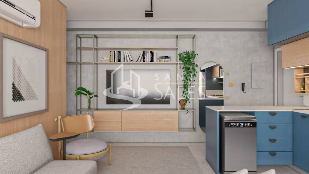 Apartamento, 2 quartos, 71 m² - Foto 3