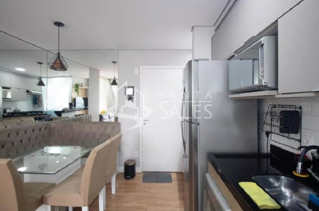 Apartamento, 2 quartos, 42 m² - Foto 24