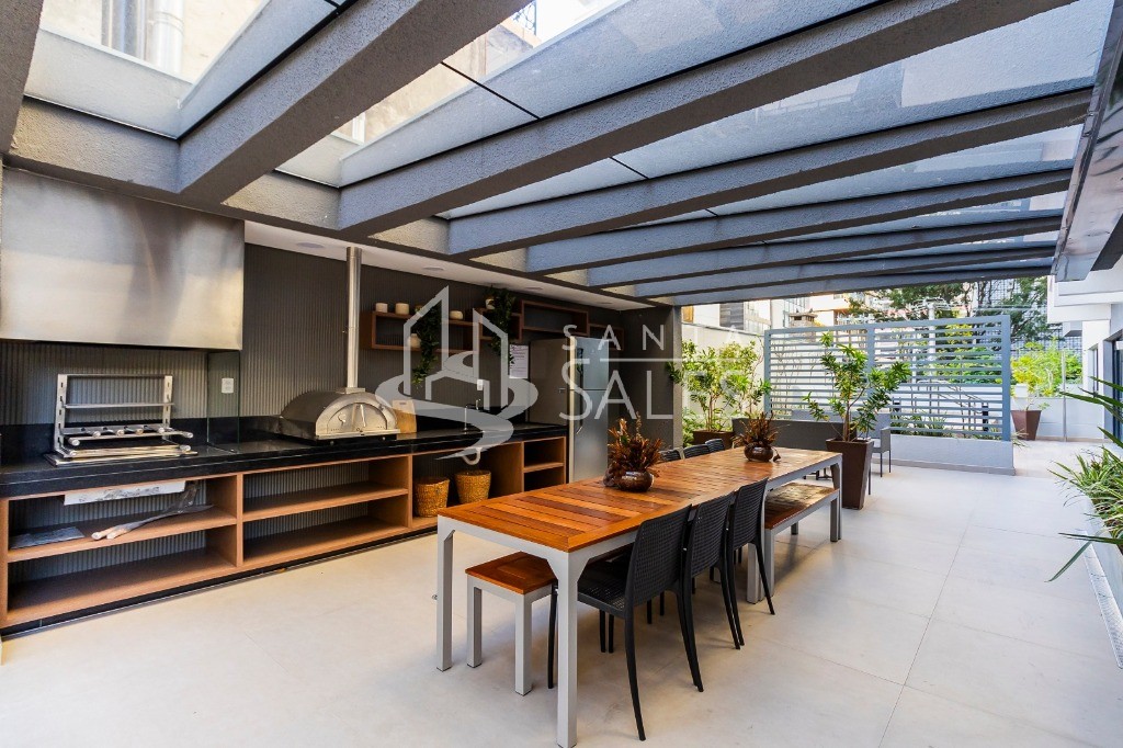 Apartamento, 1 quarto, 25 m² - Foto 10