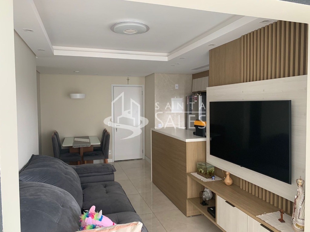 Apartamento, 2 quartos, 60 m² - Foto 1