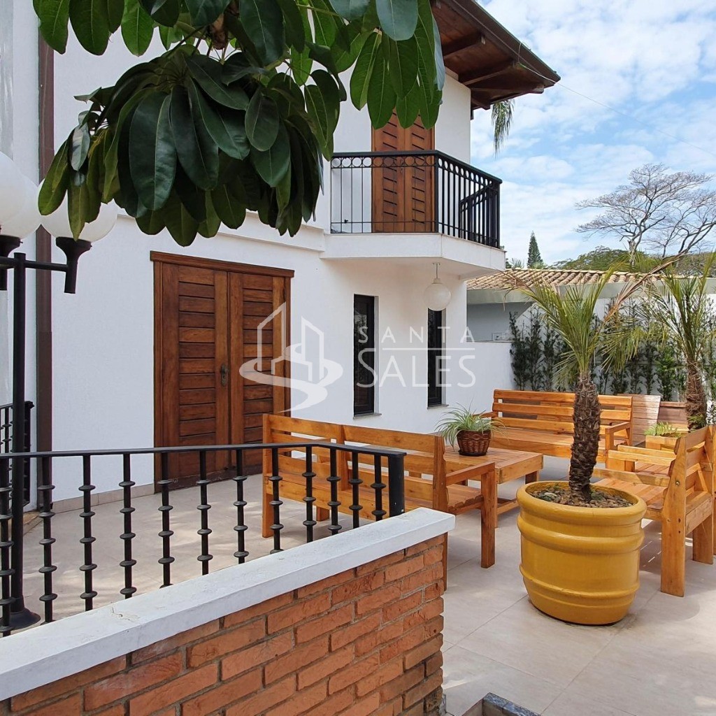 Casa, 5 quartos, 600 m² - Foto 20